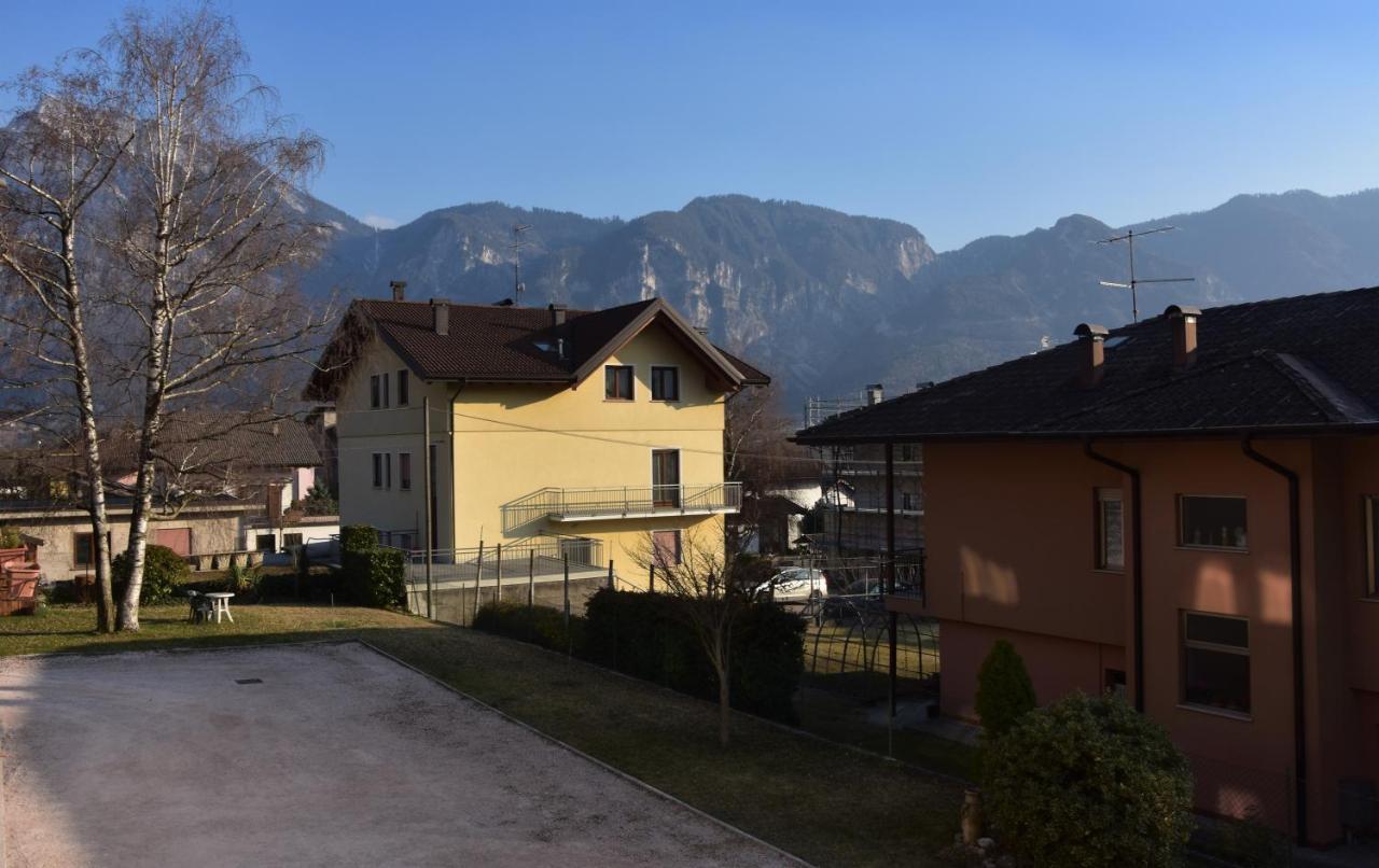 Casa Carlotta Apartamento Levico Terme Exterior foto